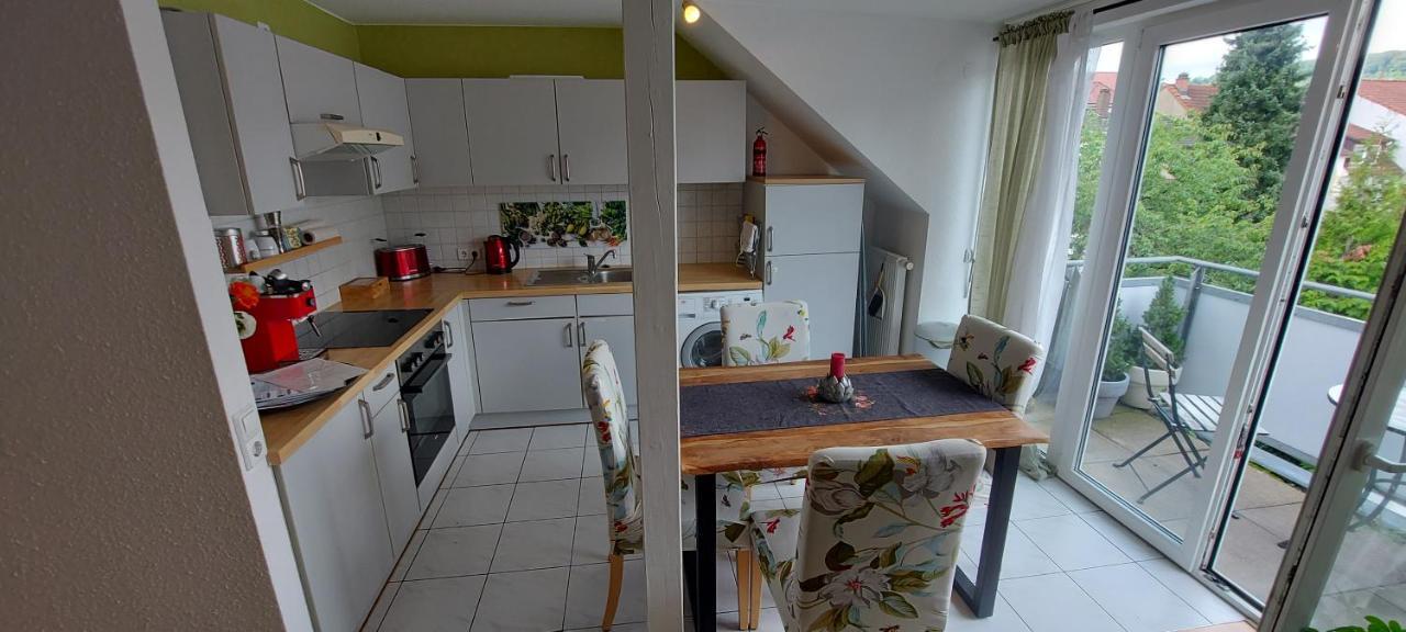 Ruhiges & Zentrales Loft In Loerrach Lejlighed Eksteriør billede