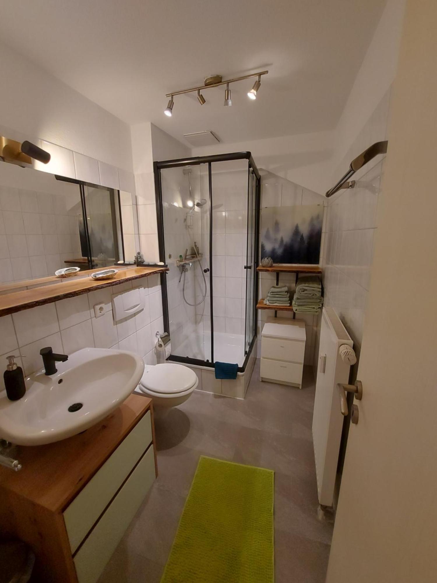 Ruhiges & Zentrales Loft In Loerrach Lejlighed Eksteriør billede